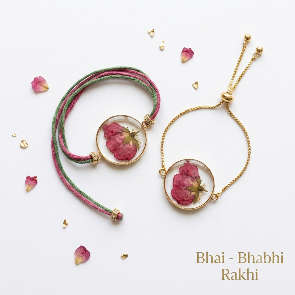 Pushp Rakhi Duo Pack