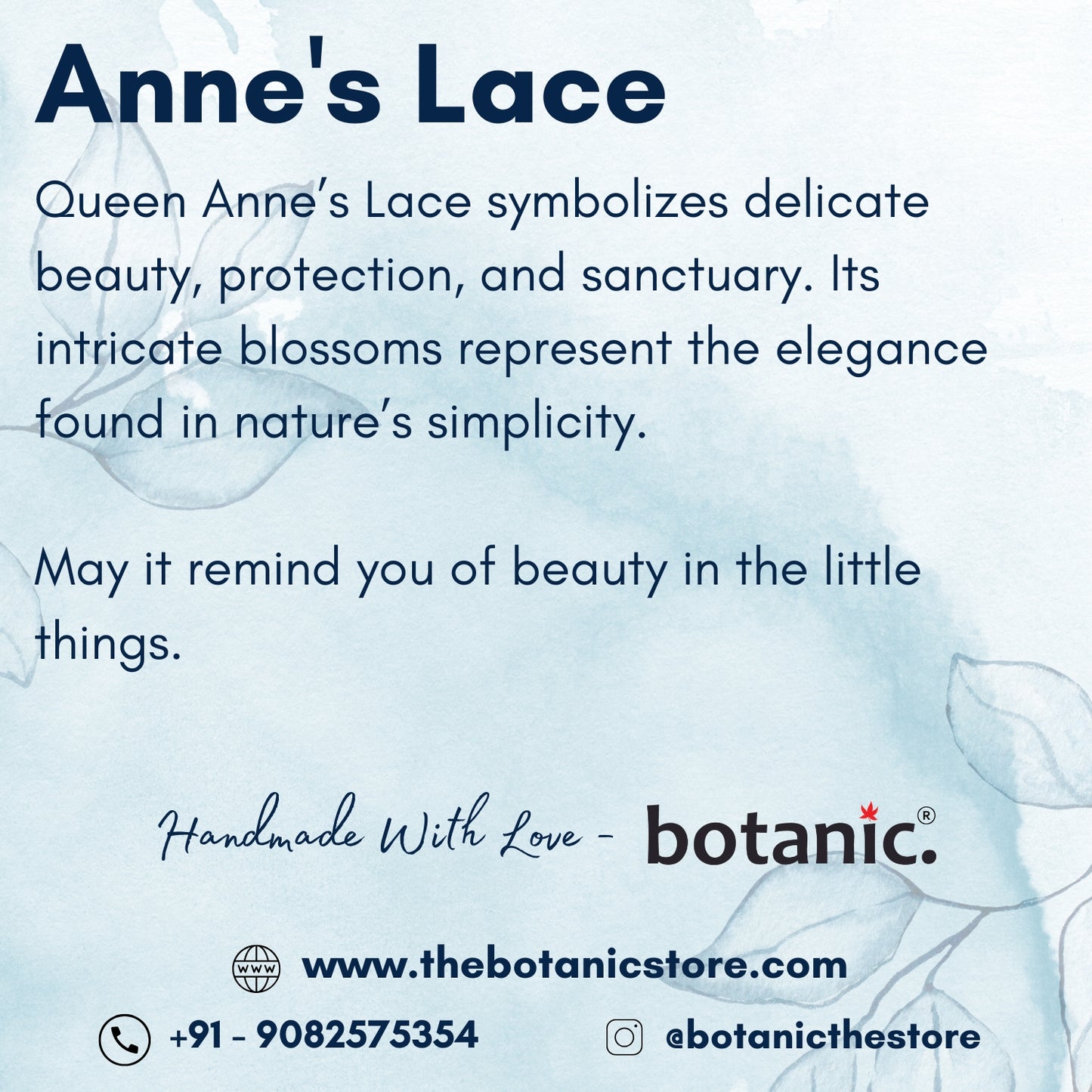 Oval Red Anne's Lace Gold Necklace