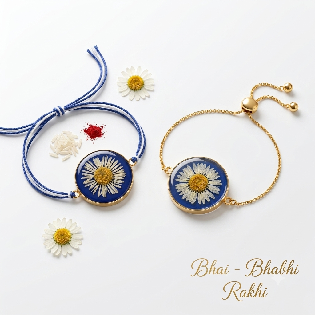 Tilak Rakhi Duo Pack