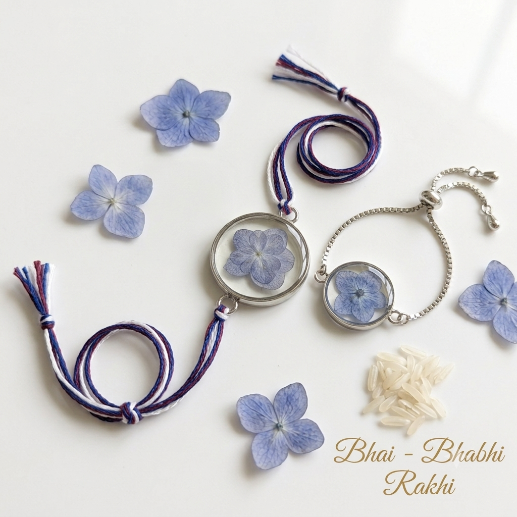 Milan Rakhi Duo Pack