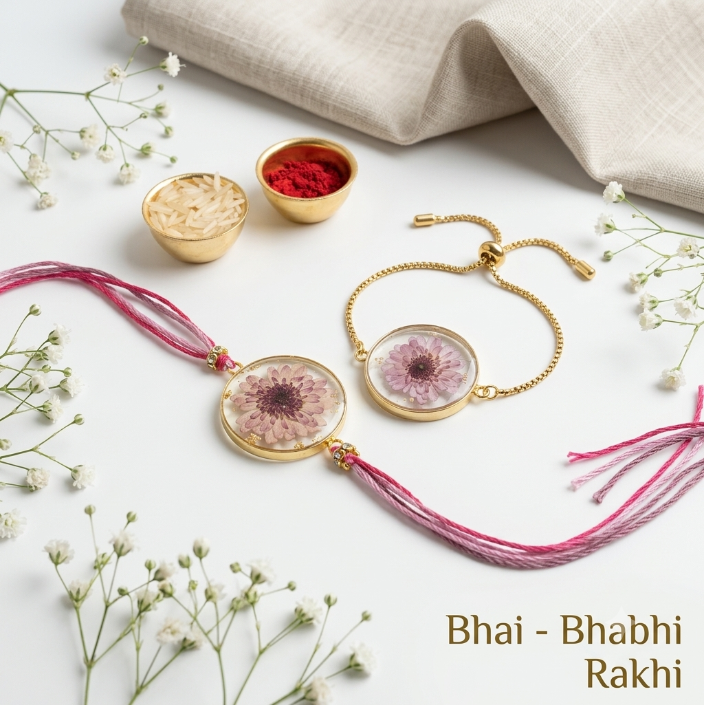 Pyaar Bhari Rakhi Duo Pack