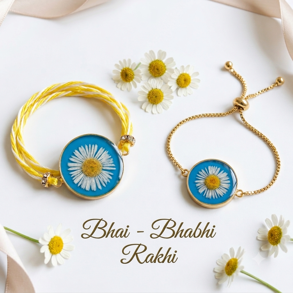 Aasmani Rakhi Duo Pack