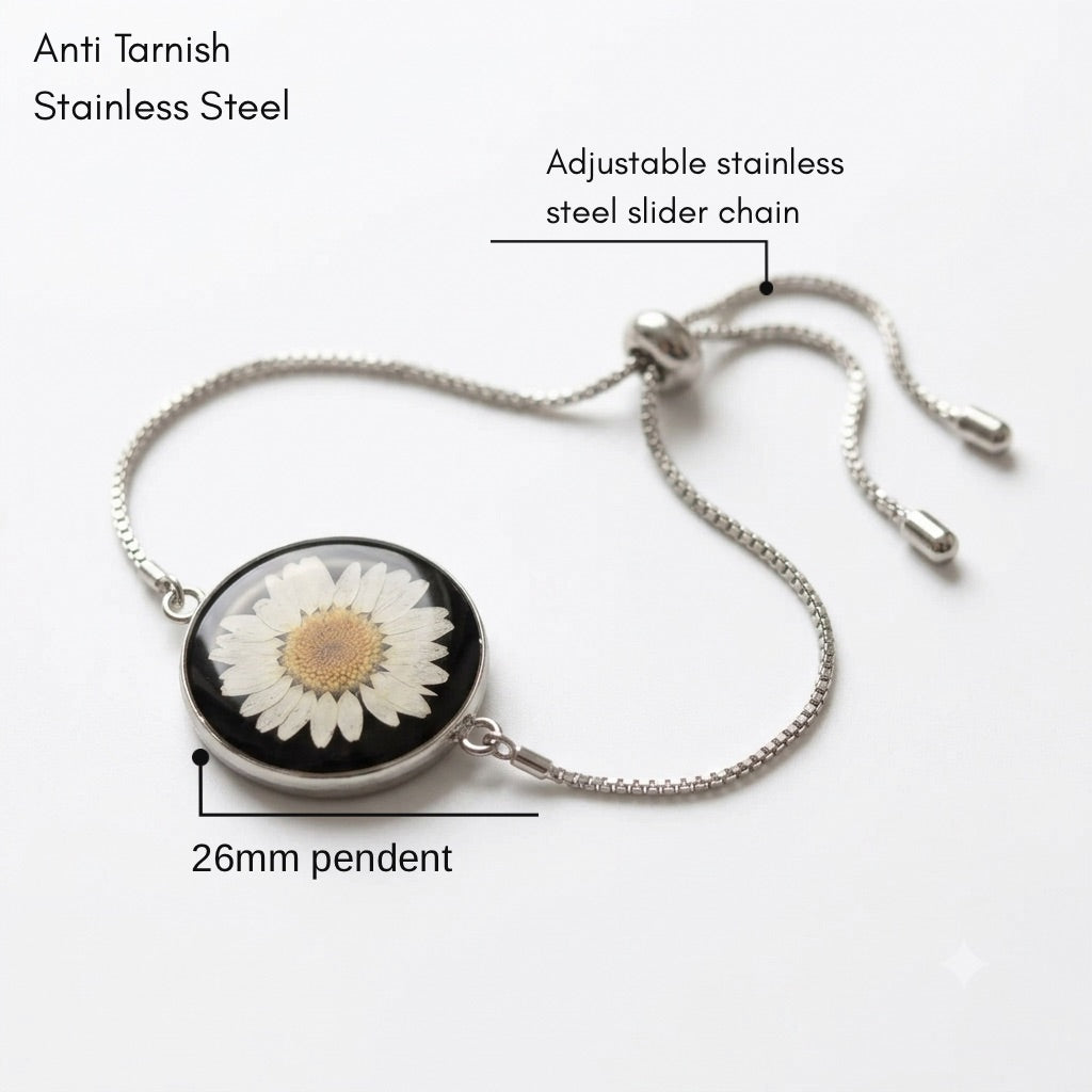 Midnight Innocence Bracelet