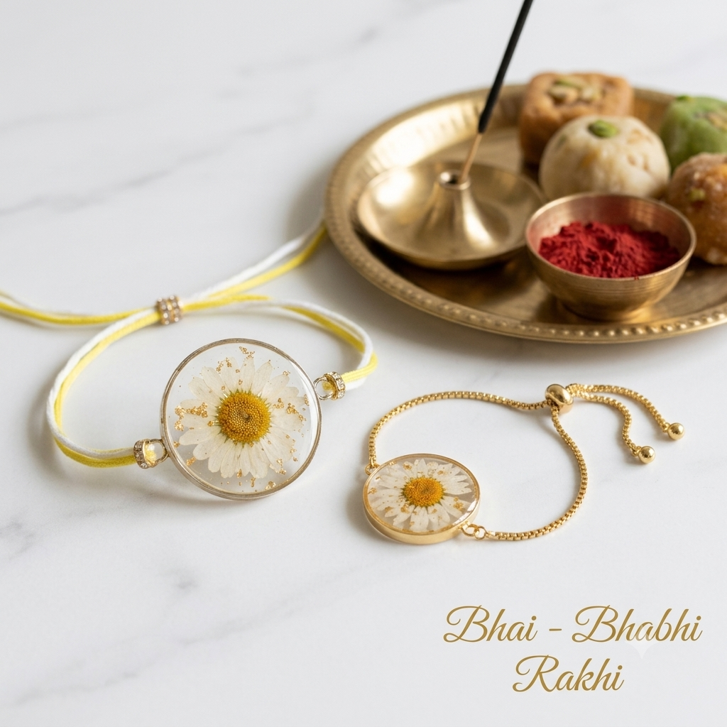 Kavach Rakhi (Shimmer) Duo Pack