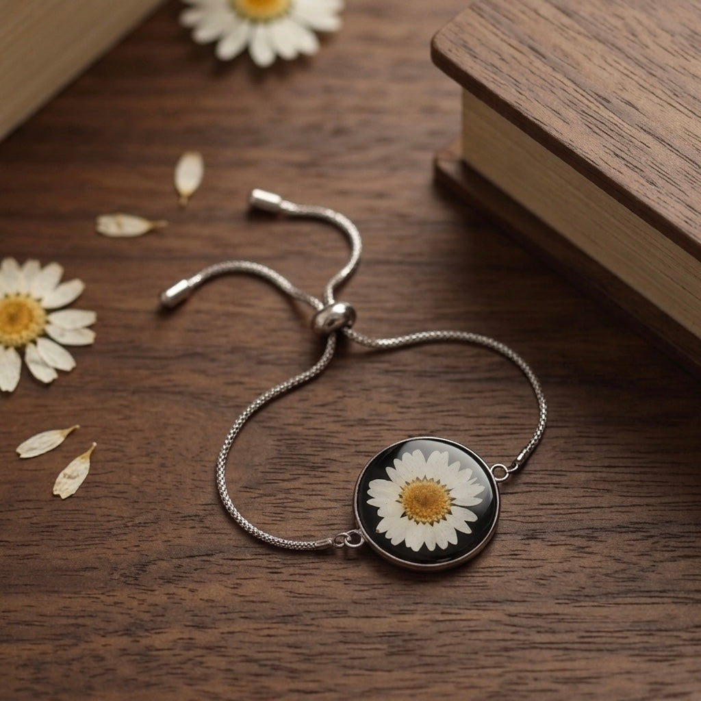 Midnight Innocence Bracelet