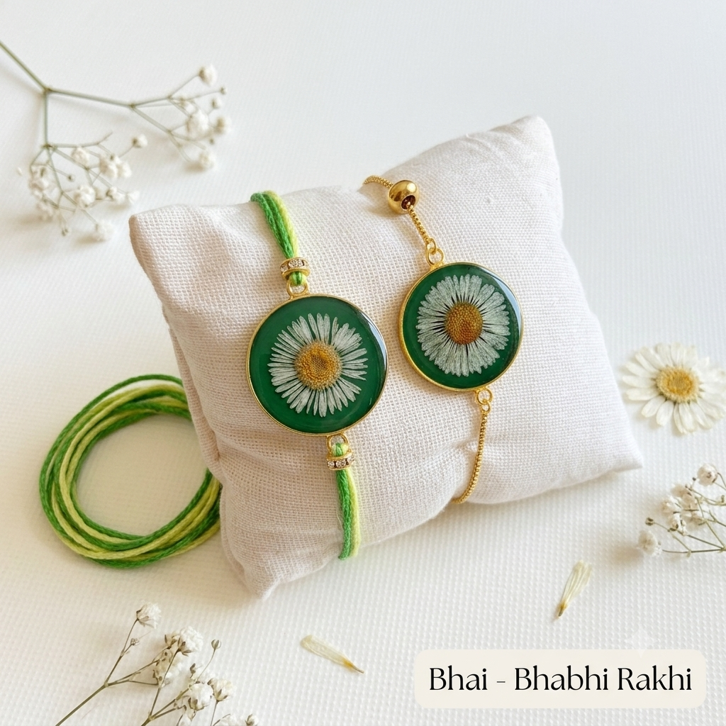 Rang bhari Rakhi Duo Pack