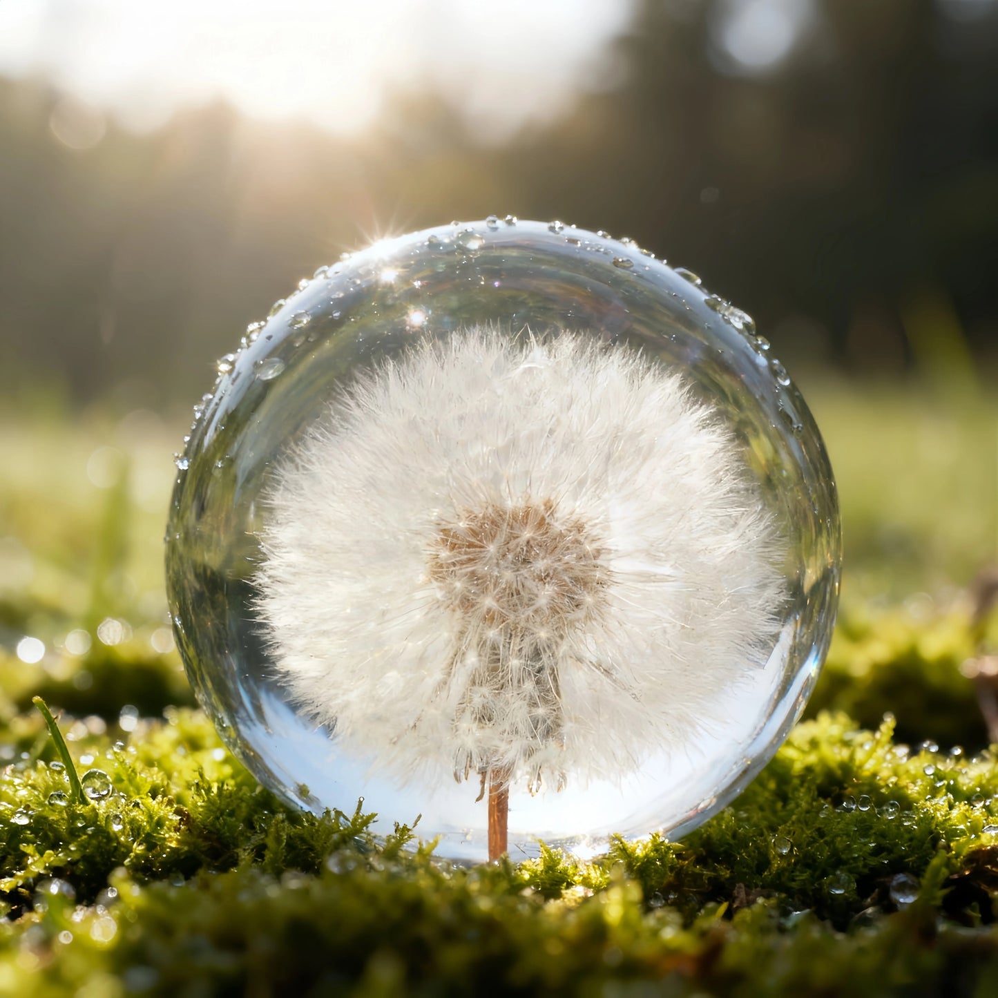 The Dandelion Orb