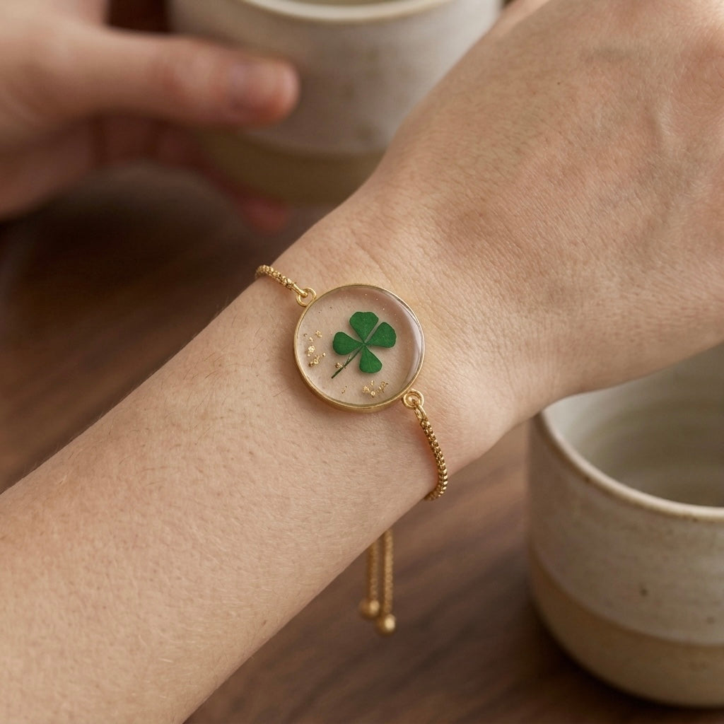 Serendipity in Bloom Bracelet