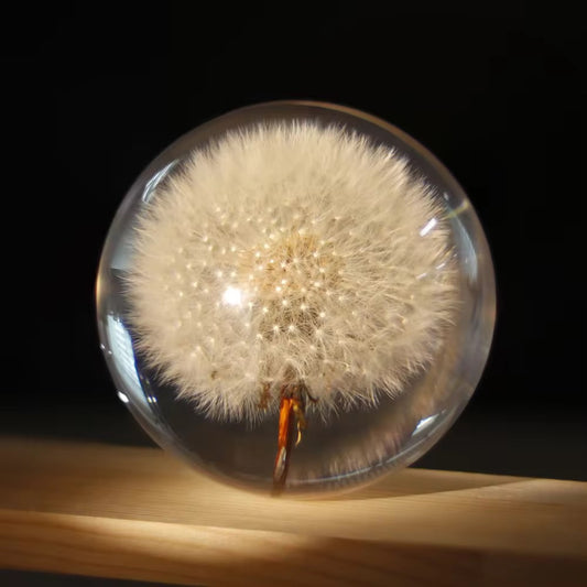The Dandelion Orb