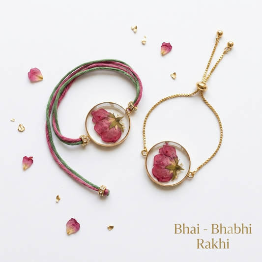 Pushp Rakhi Duo Pack