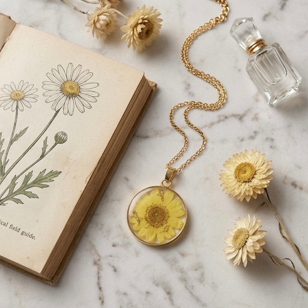 The Sunburst Pendant