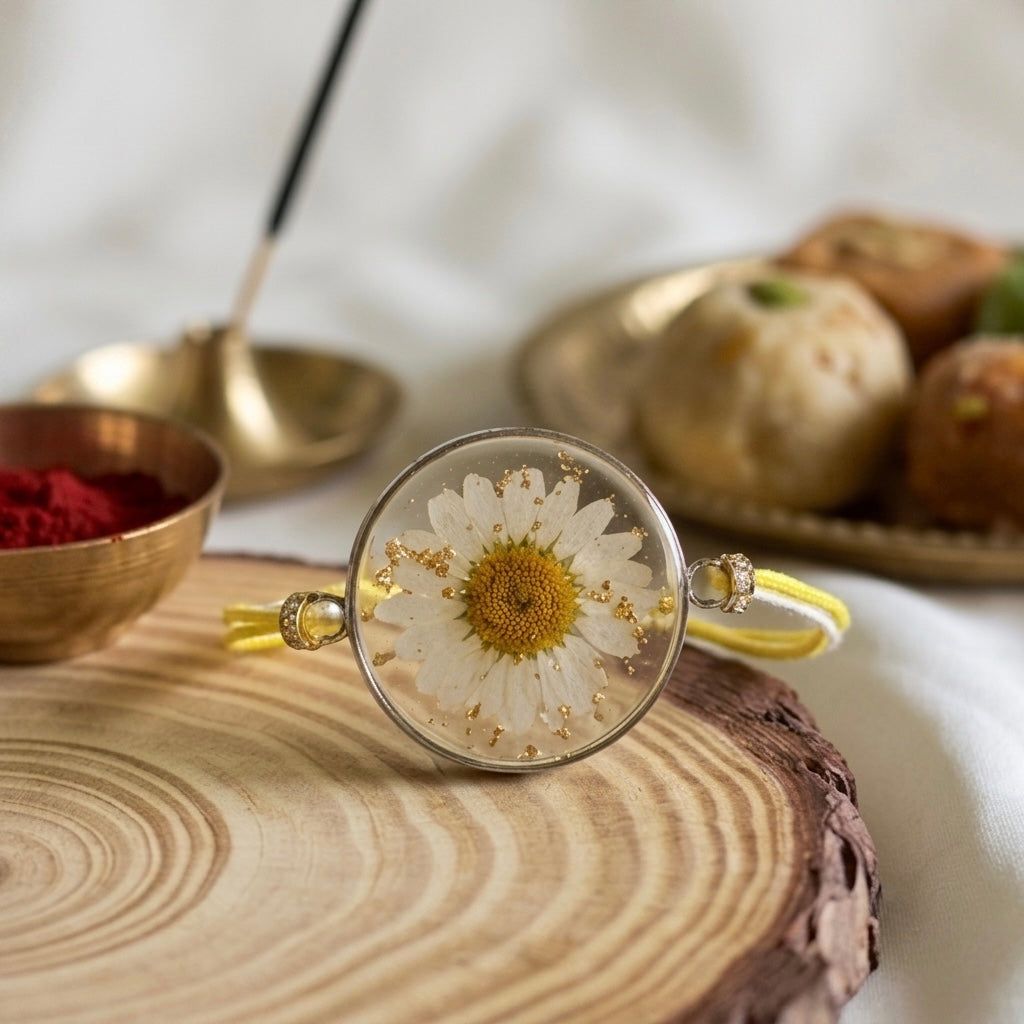 Utsav Rakhi (Shimmer)