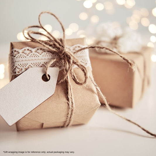 Wrap Your Gift!