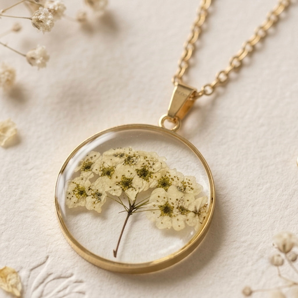 Ethereal Mist Pendant