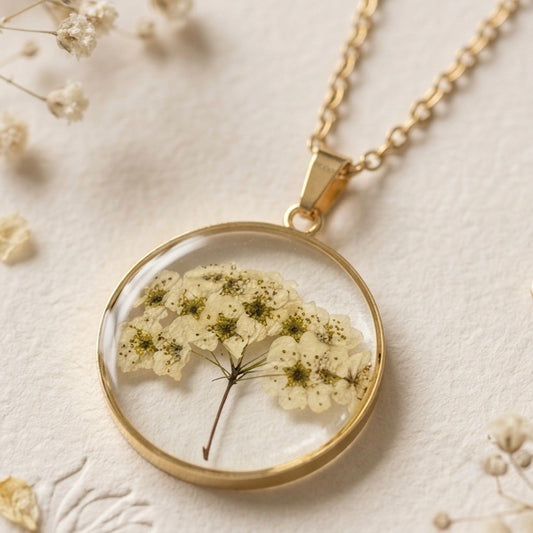Ethereal Mist Pendant