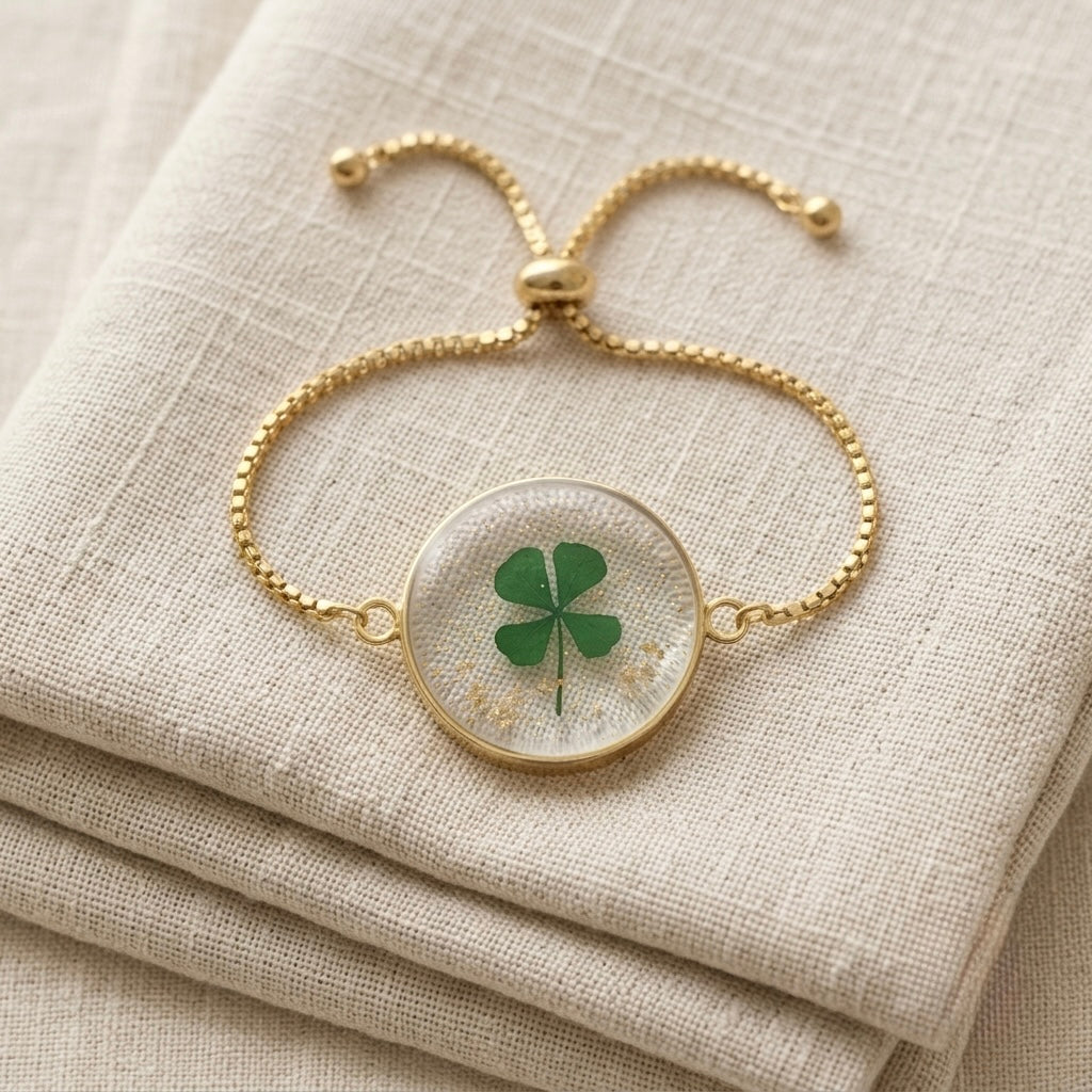 Serendipity in Bloom Bracelet