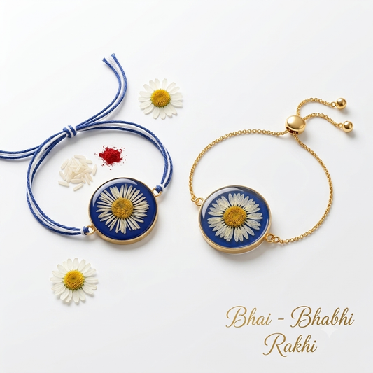 Tilak Rakhi Duo Pack