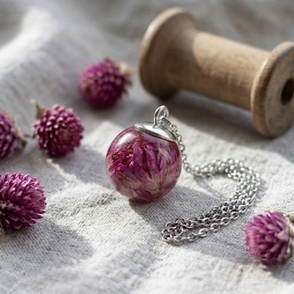 Everlasting Amaranth Orb