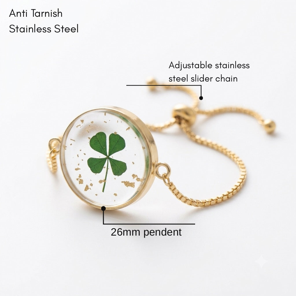 Serendipity in Bloom Bracelet