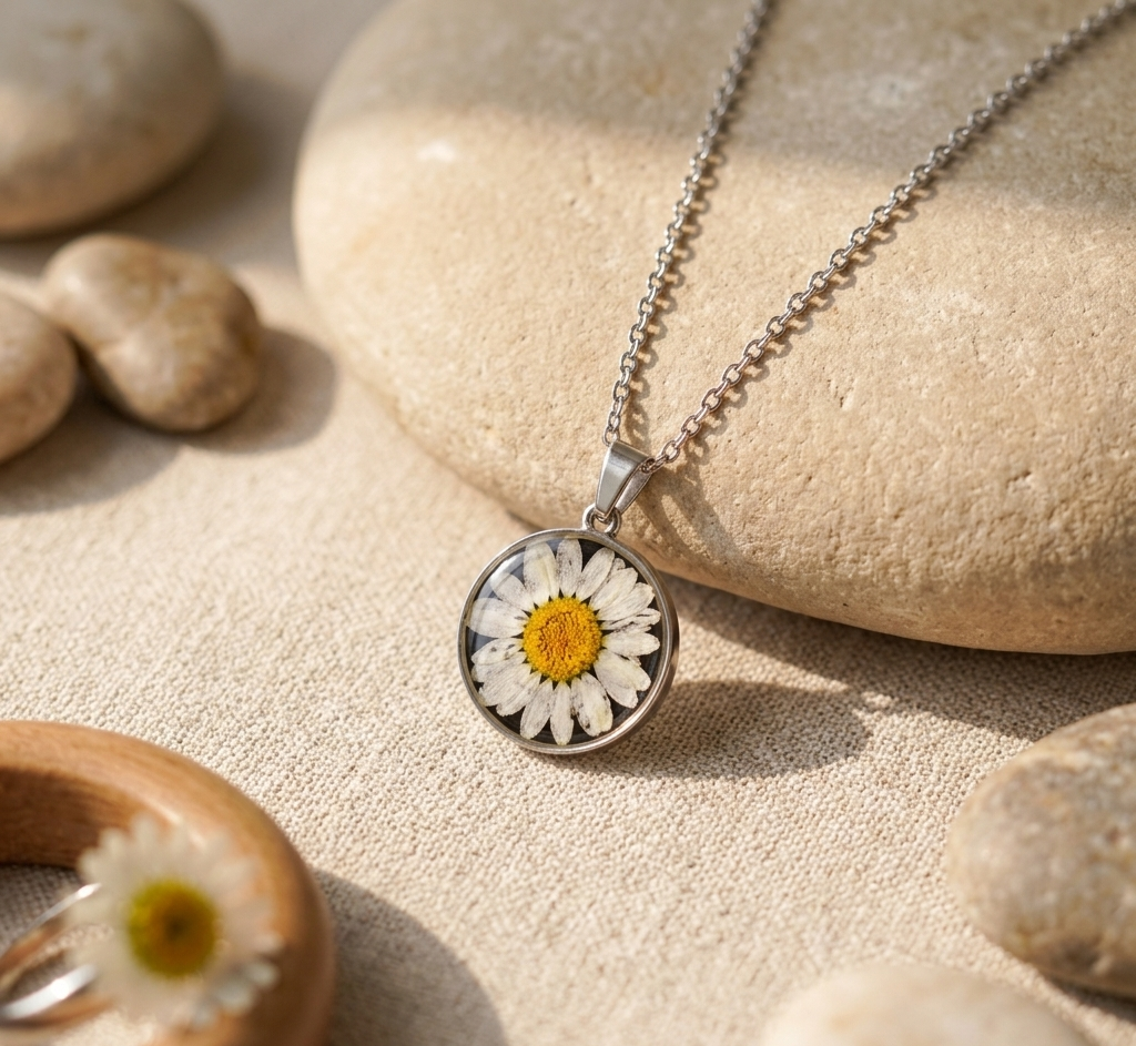 Black Daisy Love