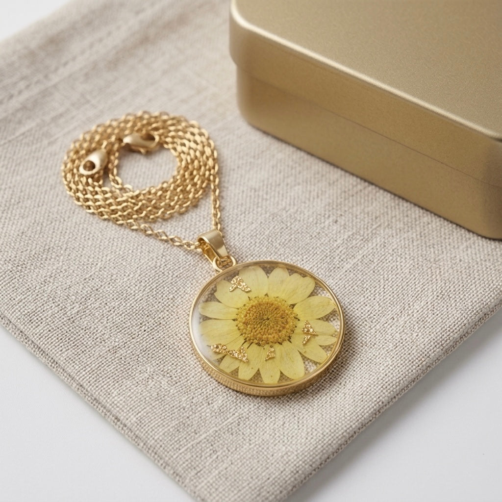 The Sunburst Pendant
