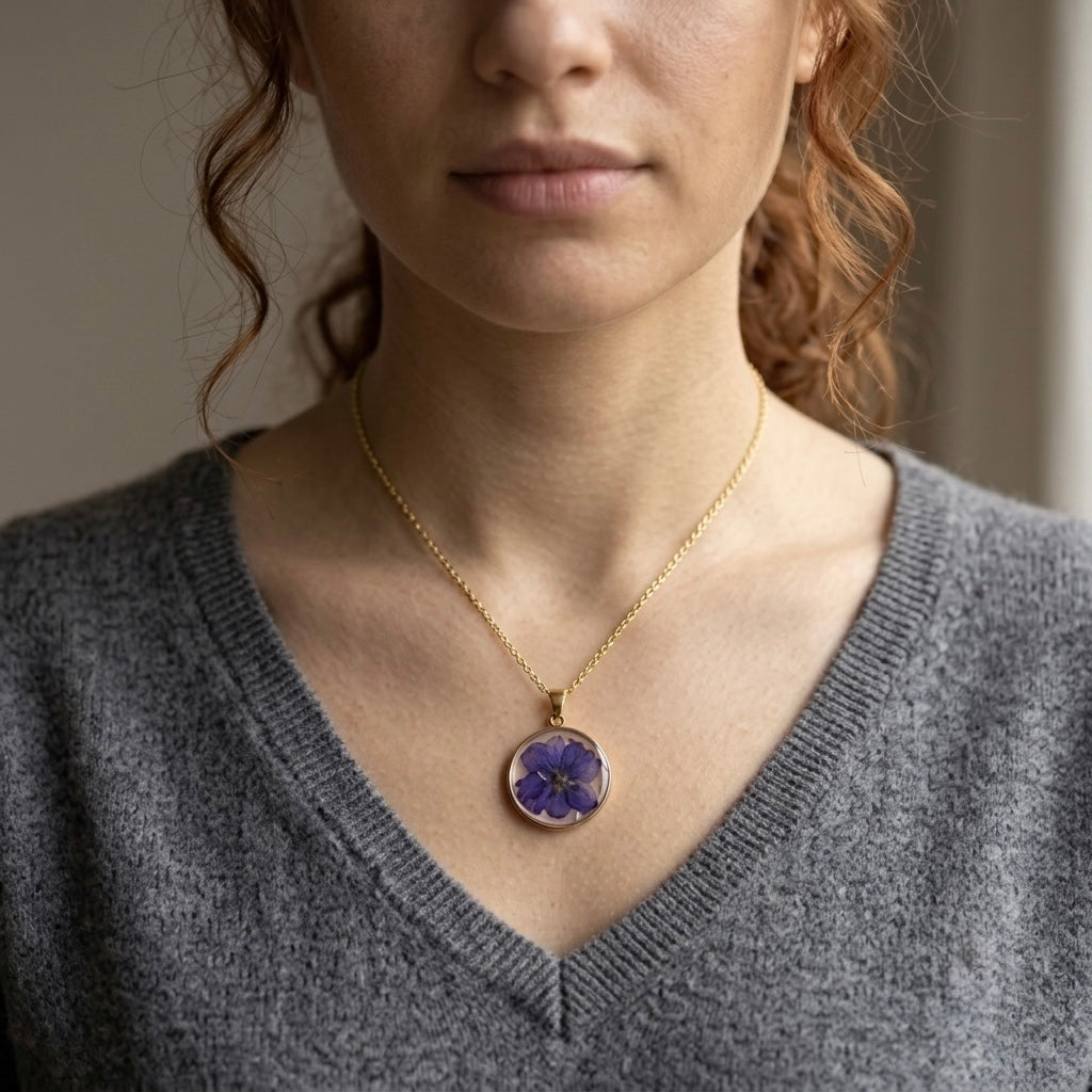 Larkspur Flight Pendant