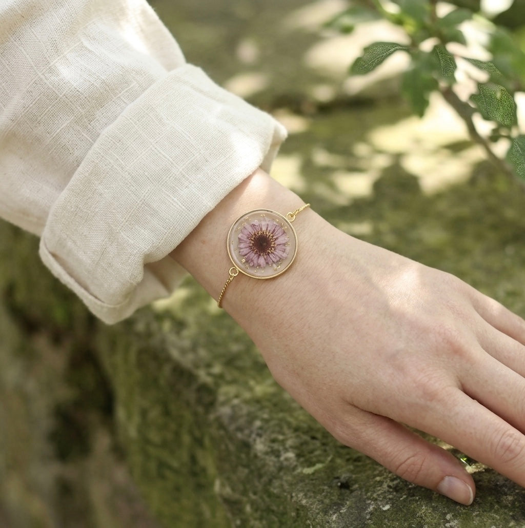 Golden Longevity Bracelet