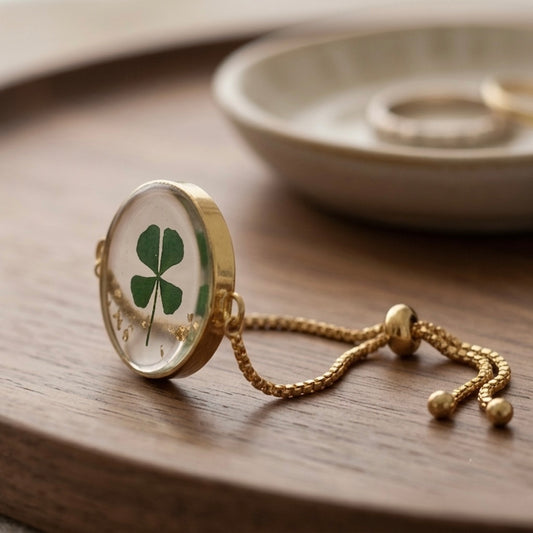 Serendipity in Bloom Bracelet