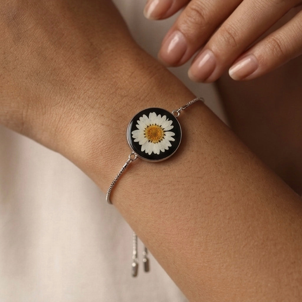 Midnight Innocence Bracelet
