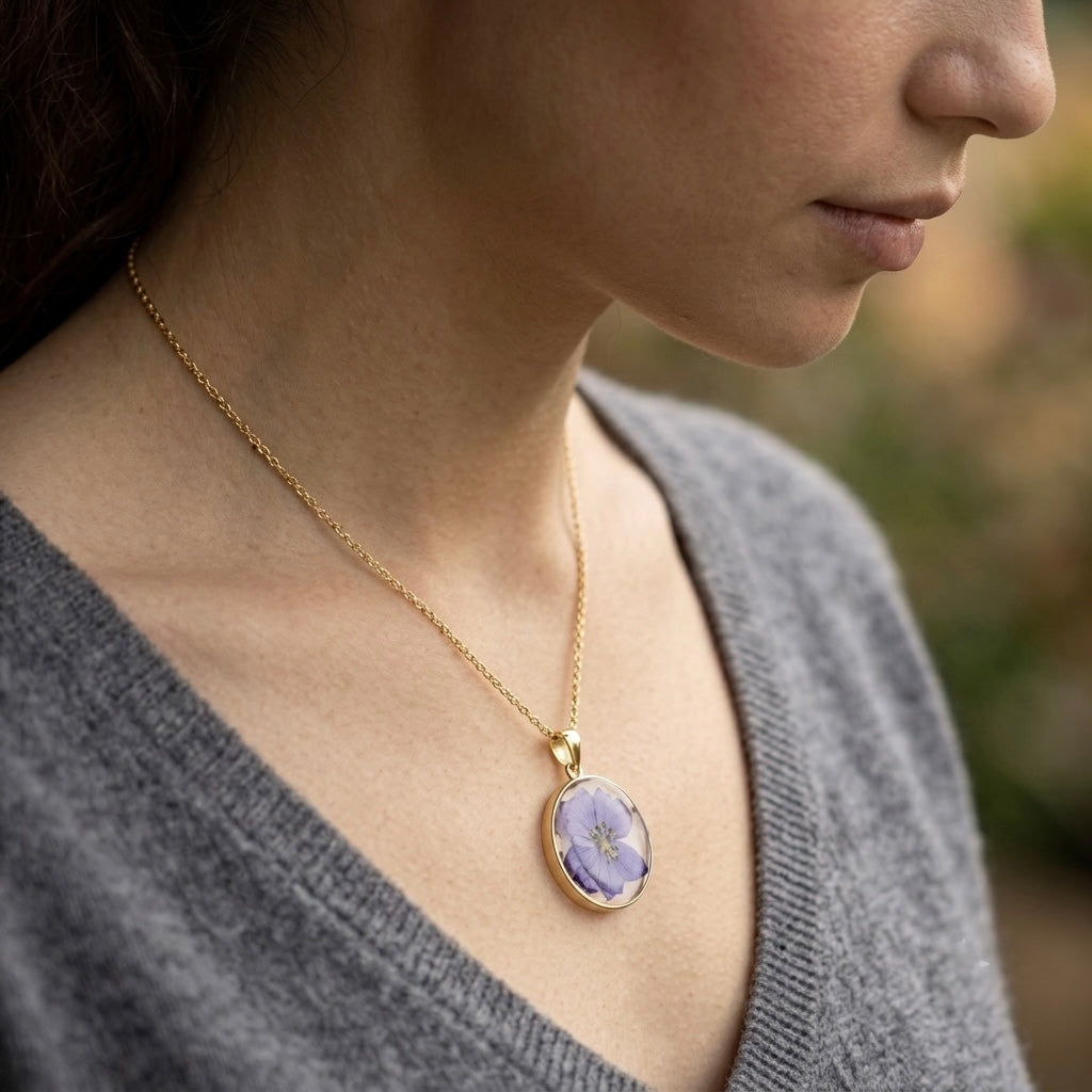 Larkspur Flight Pendant