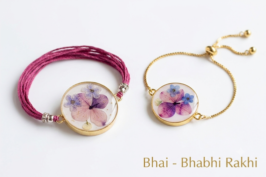 Rangbirangi Rakhi Duo Pack