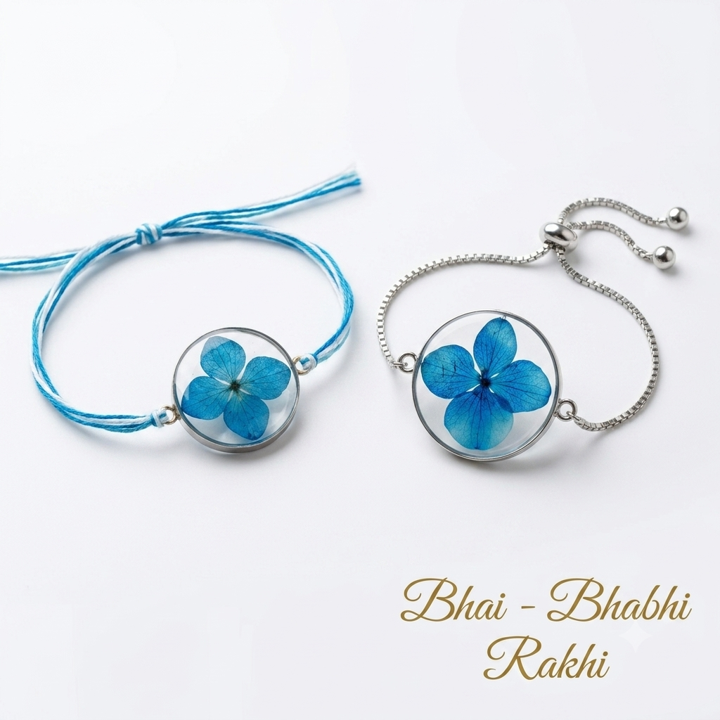 Bhai ka Pyaar Rakhi Duo Pack