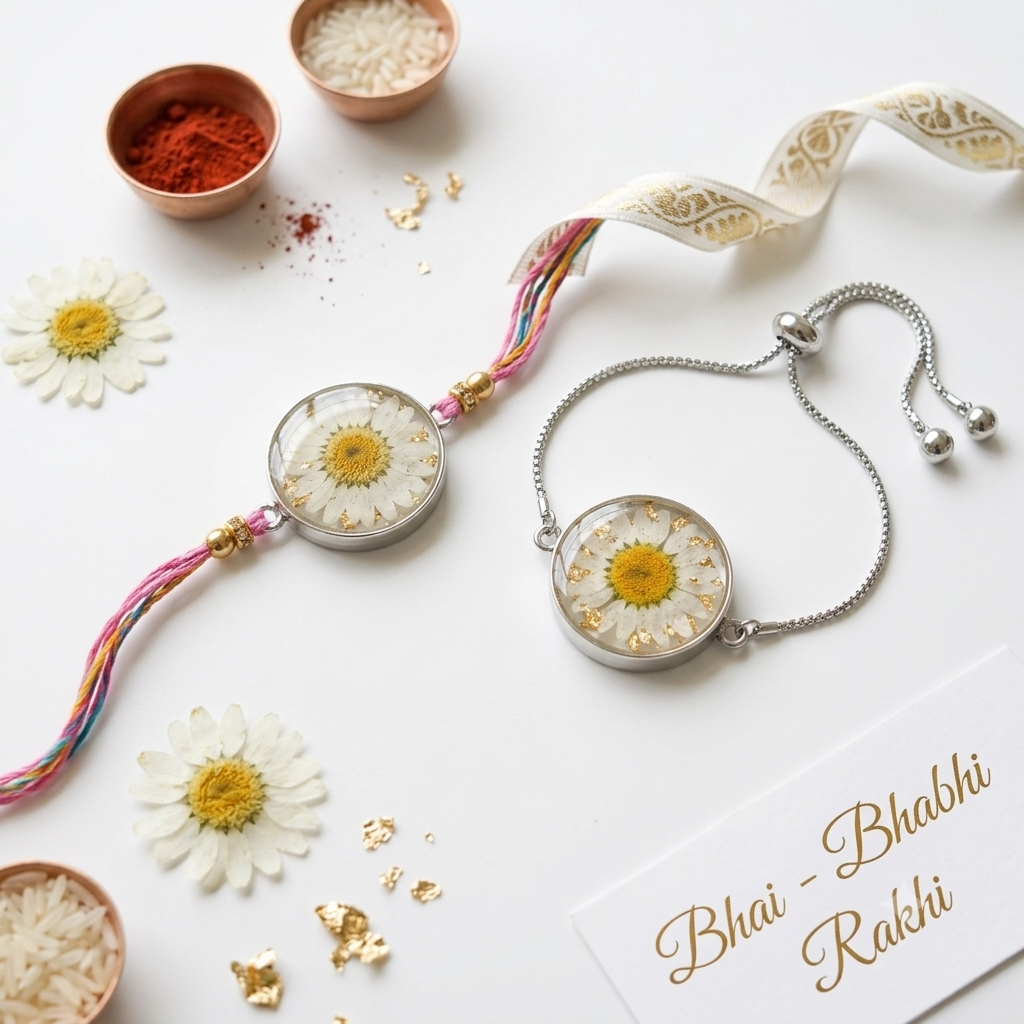 Utsav Rakhi (Shimmer) Duo Pack