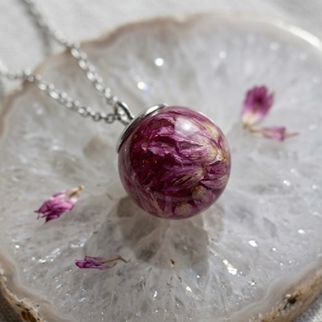 Everlasting Amaranth Orb