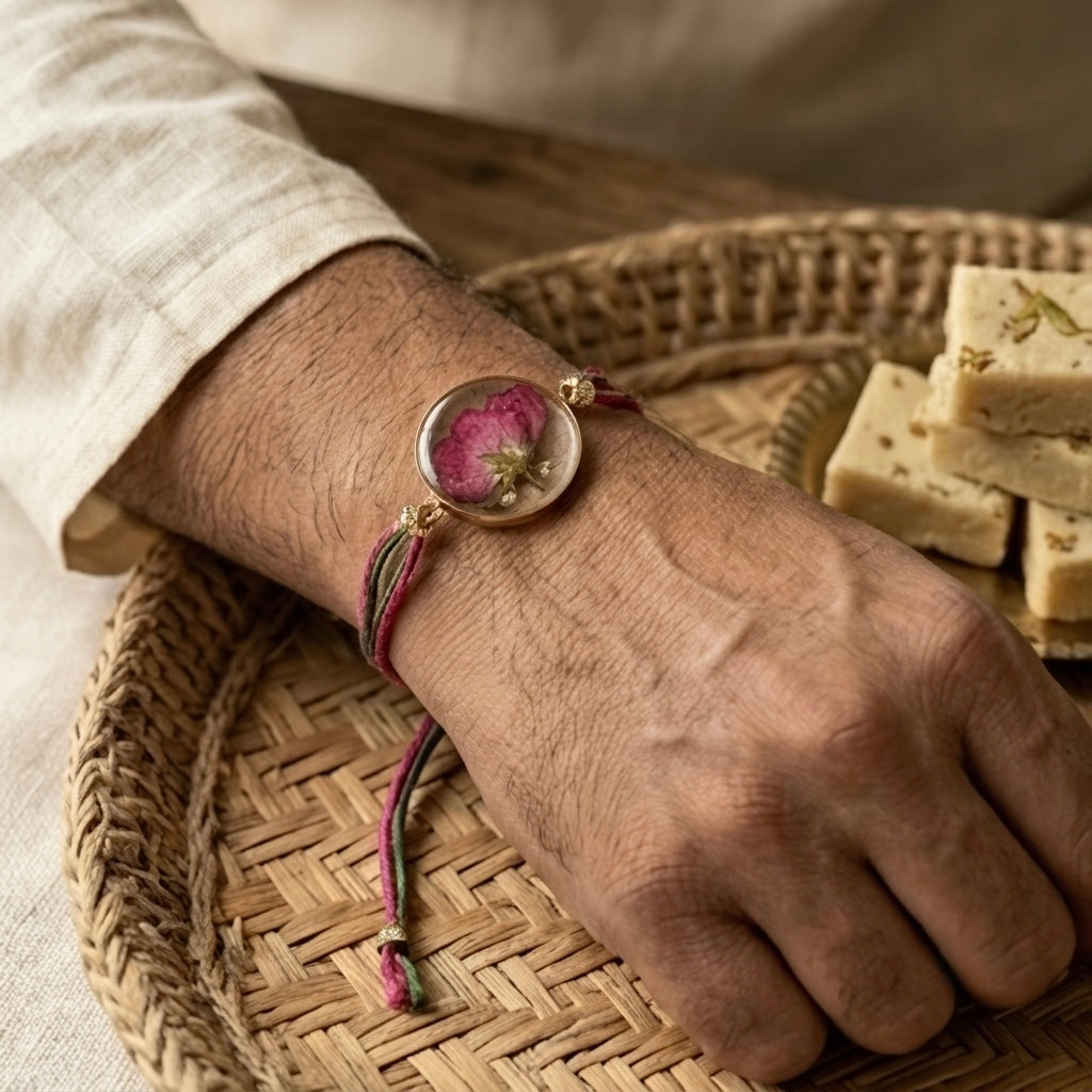 Pushp Rakhi