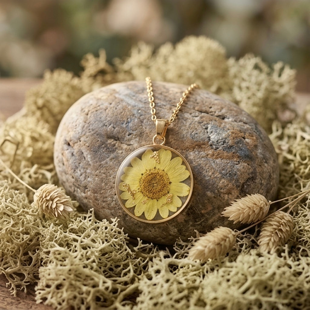 The Sunburst Pendant