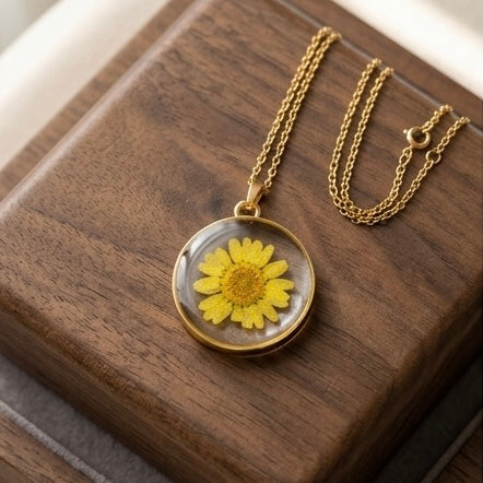 The Sunburst Pendant