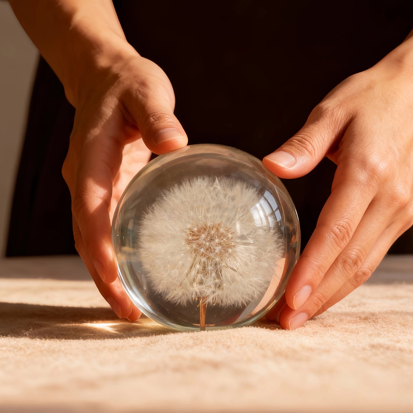 The Dandelion Orb