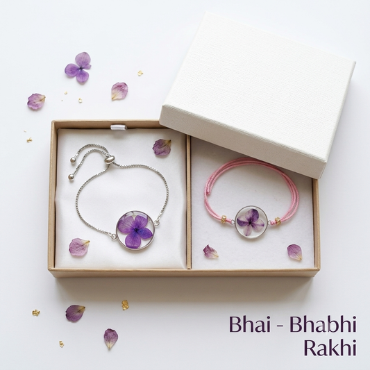 Aabhar Rakhi Duo Pack