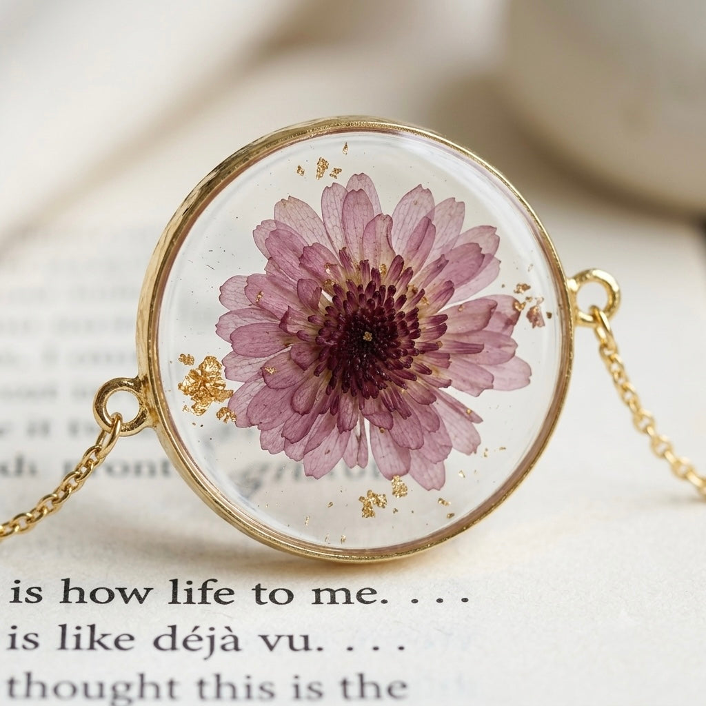 Golden Longevity Bracelet
