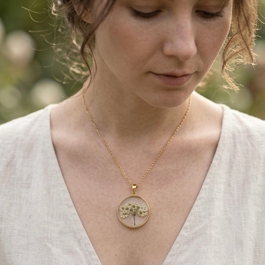 Ethereal Mist Pendant