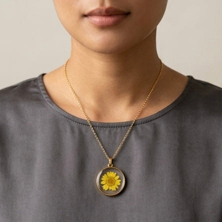 The Sunburst Pendant