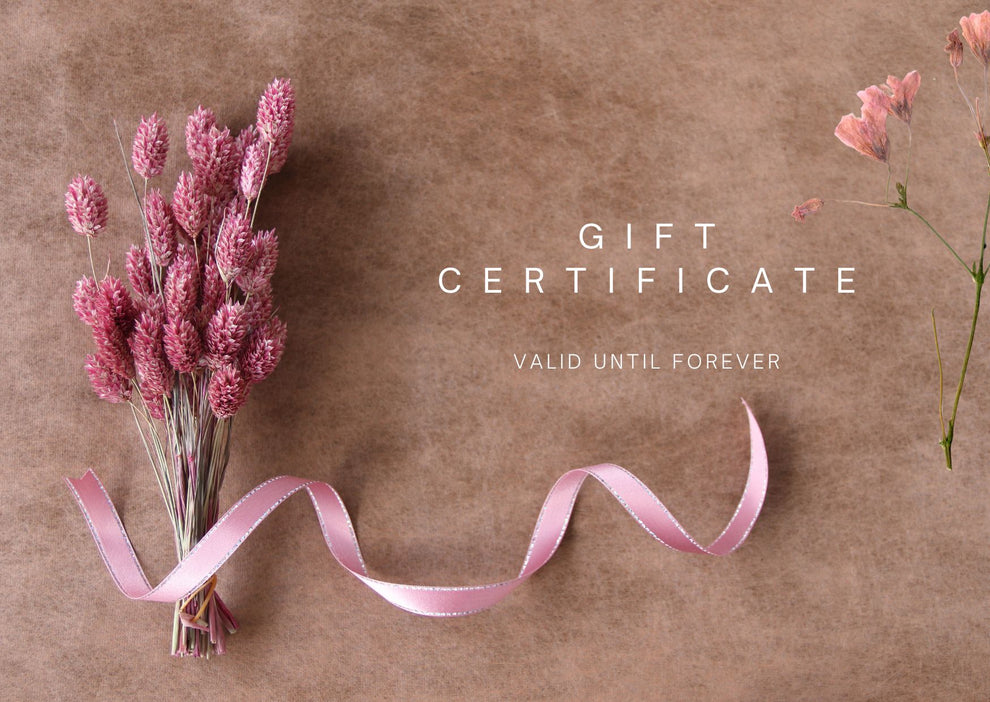 Botanic Treasure E-Gift Card – The Botanic Store