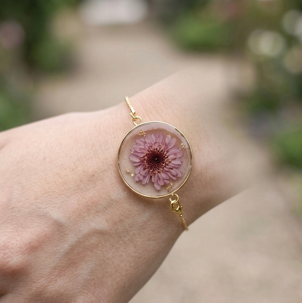 Golden Longevity Bracelet