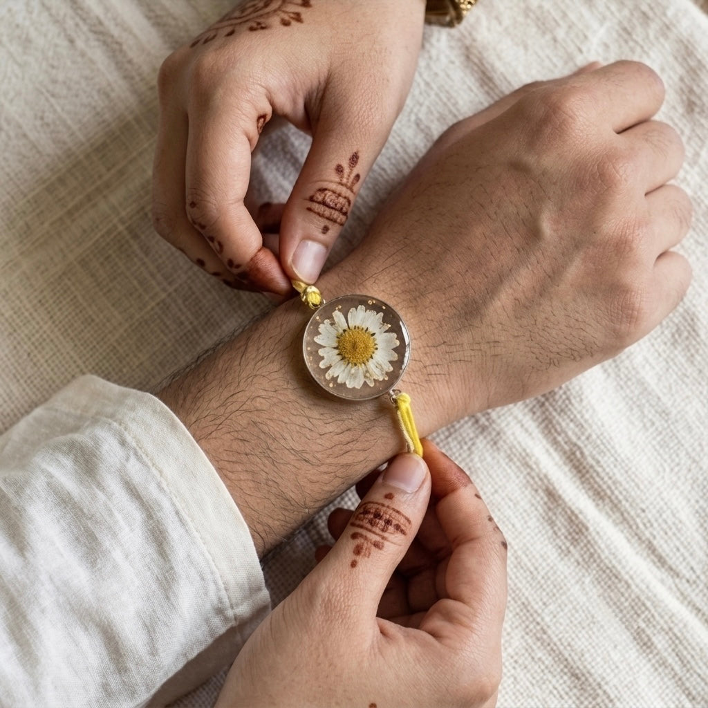 Utsav Rakhi (Shimmer)