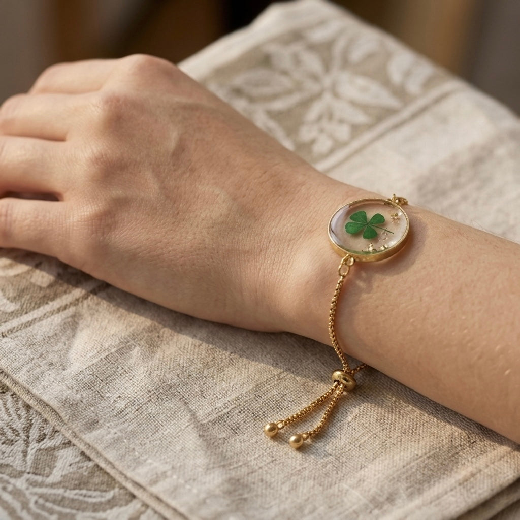 Serendipity in Bloom Bracelet