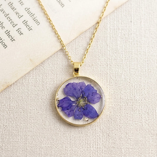 Larkspur Flight Pendant