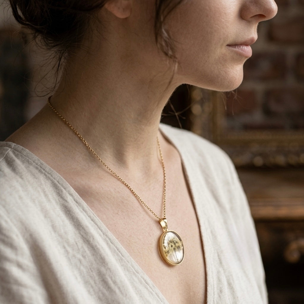 Ethereal Mist Pendant