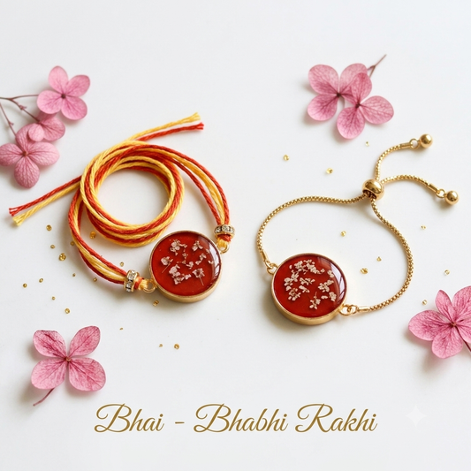 Sutra Rakhi Duo Pack