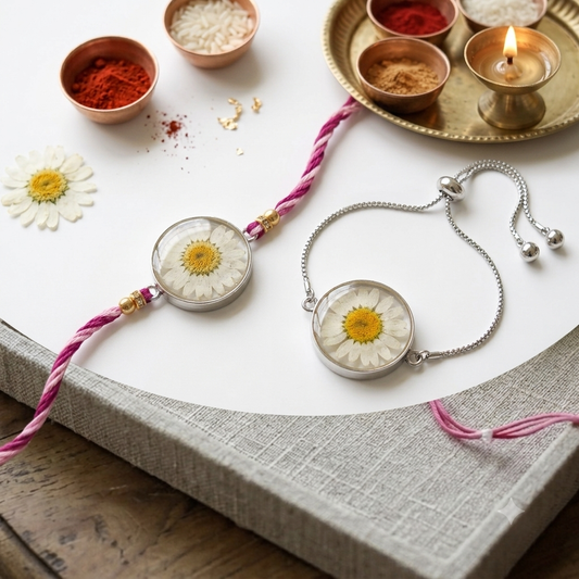 Ananta Rakhi Duo Pack